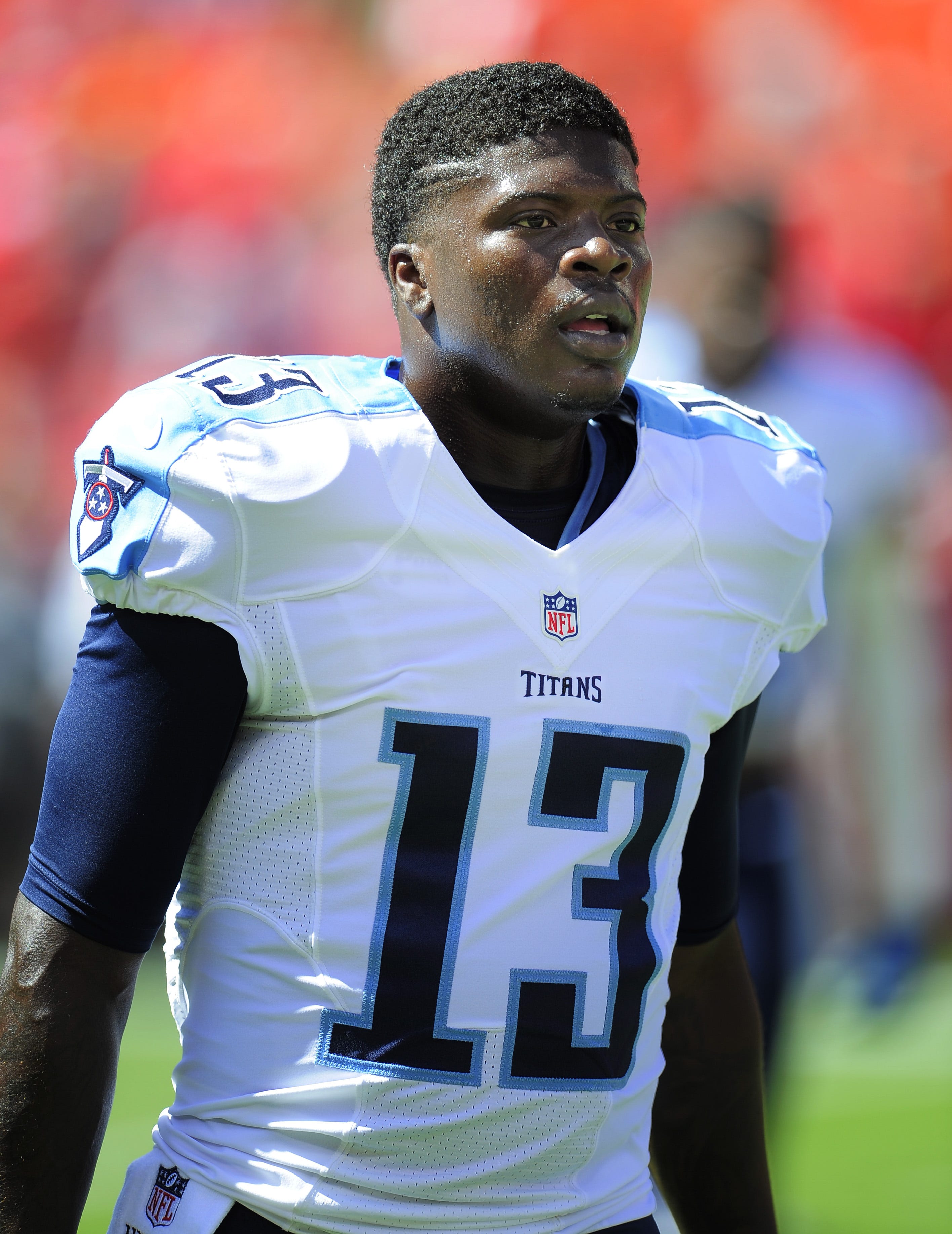 kendall wright